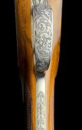 FABBRI - TOMASONI GRIFFIN ENGRAVED 12GA GAME GUN - AS NEW - STUNNING GUN - 8 of 15