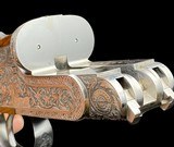 FABBRI - TOMASONI GRIFFIN ENGRAVED 12GA GAME GUN - AS NEW - STUNNING GUN - 13 of 15