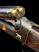 STUNNING DELUXE SPECIAL ORDER CSMC WINCHESTER MODEL 21 - 20GA - 32