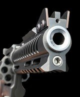 NEW KORTH NSX CUSTOM REVOLVER - 357 MAG - IN BOX W/ ALL PAPERWORK - UNFIRED - 2 of 10