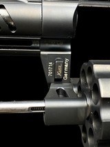 NEW KORTH NSX CUSTOM REVOLVER - 357 MAG - IN BOX W/ ALL PAPERWORK - UNFIRED - 3 of 10