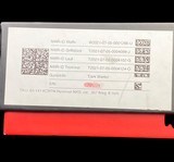 NEW KORTH NSX CUSTOM REVOLVER - 357 MAG - IN BOX W/ ALL PAPERWORK - UNFIRED - 10 of 10