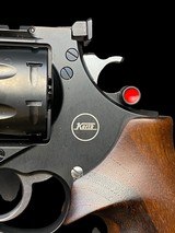 NEW KORTH NSX CUSTOM REVOLVER - 357 MAG - IN BOX W/ ALL PAPERWORK - UNFIRED - 5 of 10
