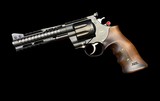 NEW KORTH NSX CUSTOM REVOLVER - 357 MAG - IN BOX W/ ALL PAPERWORK - UNFIRED - 9 of 10