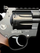 NEW KORTH NSX CUSTOM REVOLVER - 357 MAG - IN BOX W/ ALL PAPERWORK - UNFIRED - 4 of 10