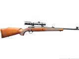 SAKO AV HANDY CARBINE 6.5X55 SWED - KAHLES 1.1-4.5X20 SCOPE - 1 of 15