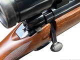 REMINGTON CUSTOM SHOP MODEL 547 - 22 WMR - STURGIS SD - ZEISS 4X32 - 8 of 15