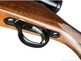 REMINGTON CUSTOM SHOP MODEL 547 - 22 WMR - STURGIS SD - ZEISS 4X32 - 10 of 15