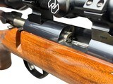 REMINGTON CUSTOM SHOP MODEL 547 - 22 WMR - STURGIS SD - ZEISS 4X32 - 6 of 15