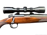 REMINGTON CUSTOM SHOP MODEL 547 - 22 WMR - STURGIS SD - ZEISS 4X32 - 5 of 15