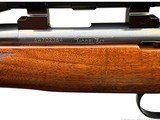 REMINGTON CUSTOM SHOP MODEL 547 - 22 WMR - STURGIS SD - ZEISS 4X32 - 12 of 15