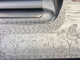 PERAZZI
MX12 SCO SIDEPLATE GAME GUN - GALEAZZI GAME SCENE ENGRAVED - STUNNING WOOD - 1991 - 3 of 14