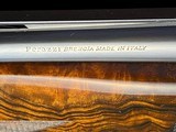 PERAZZI
MX12 SCO SIDEPLATE GAME GUN - GALEAZZI GAME SCENE ENGRAVED - STUNNING WOOD - 1991 - 12 of 14