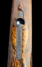 PERAZZI
MX12 SCO SIDEPLATE GAME GUN - GALEAZZI GAME SCENE ENGRAVED - STUNNING WOOD - 1991 - 13 of 14