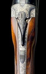 COSMI DELUXE FACTORY GOLD GAME SCENE ENGRAVED AUTO SHOTGUN - 12GA - - 5 of 12