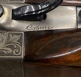 COSMI DELUXE FACTORY GOLD GAME SCENE ENGRAVED AUTO SHOTGUN - 12GA - - 9 of 12