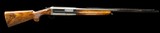 COSMI DELUXE FACTORY GOLD GAME SCENE ENGRAVED AUTO SHOTGUN - 12GA - - 2 of 12