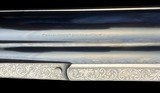 COSMI DELUXE FACTORY GOLD GAME SCENE ENGRAVED AUTO SHOTGUN - 12GA - - 8 of 12