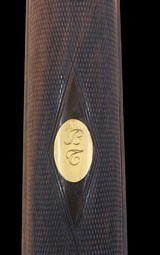 COSMI DELUXE FACTORY GOLD GAME SCENE ENGRAVED AUTO SHOTGUN - 12GA - - 12 of 12