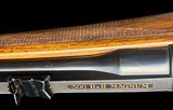 HOLLAND & HOLLAND SPORTING RIFLE - 300 H&H MAGNUM - W/ QUICK DETACH 30MM SCOPE MOUNT - MINT - QUINTESSENTIAL LEOPARD OR PLAINS GAME RIFLE - 14 of 15
