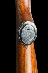 HOLLAND & HOLLAND SPORTING RIFLE - 300 H&H MAGNUM - W/ QUICK DETACH 30MM SCOPE MOUNT - MINT - QUINTESSENTIAL LEOPARD OR PLAINS GAME RIFLE - 7 of 15