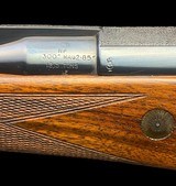HOLLAND & HOLLAND SPORTING RIFLE - 300 H&H MAGNUM - W/ QUICK DETACH 30MM SCOPE MOUNT - MINT - QUINTESSENTIAL LEOPARD OR PLAINS GAME RIFLE - 8 of 15