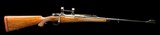 HOLLAND & HOLLAND SPORTING RIFLE - 300 H&H MAGNUM - W/ QUICK DETACH 30MM SCOPE MOUNT - MINT - QUINTESSENTIAL LEOPARD OR PLAINS GAME RIFLE - 2 of 15