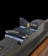 HOLLAND & HOLLAND SPORTING RIFLE - 300 H&H MAGNUM - W/ QUICK DETACH 30MM SCOPE MOUNT - MINT - QUINTESSENTIAL LEOPARD OR PLAINS GAME RIFLE - 10 of 15