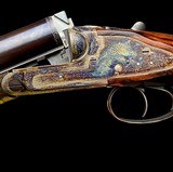 JOHN RIGBY 470 RISING BITE SIDELOCK DOUBLE RIFLE - ICONIC AFRICAN SAFARI RIFLE - CASED W/ ACCESSORIES - CIRCA 1916 - 3 of 15