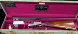 PIOTTI MONACO C ROYAL HAND-DETACHABLE SIDELOCK SINGLE TRIGGER GAME GUN 12GA - 6 of 13