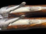 BERETTA MATCHED PAIR 20GA -687 SILVER PIGEON III W/ SPECIAL ORDER DELUXE WOOD - 29.5