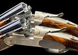 BERETTA MATCHED PAIR 20GA -687 SILVER PIGEON III W/ SPECIAL ORDER DELUXE WOOD - 29.5