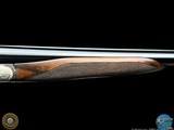 PIOTTI MONACO SIDELOCK GAME GUN - 12GA - SINGLE TRIGGER -BEAUTIFUL ITALIAN SHOTGUN - 13 of 20