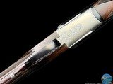 PIOTTI MONACO SIDELOCK GAME GUN - 12GA - SINGLE TRIGGER -BEAUTIFUL ITALIAN SHOTGUN - 7 of 20