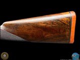 PIOTTI MONACO SIDELOCK GAME GUN - 12GA - SINGLE TRIGGER -BEAUTIFUL ITALIAN SHOTGUN - 4 of 20