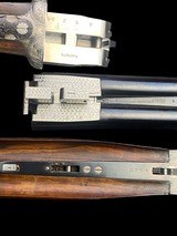 PIOTTI MONACO SIDELOCK GAME GUN - 12GA - SINGLE TRIGGER -
BEAUTIFUL ITALIAN SHOTGUN - 11 of 12