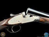 PIOTTI MONACO SIDELOCK GAME GUN - 12GA - SINGLE TRIGGER -
BEAUTIFUL ITALIAN SHOTGUN