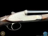 PIOTTI MONACO SIDELOCK GAME GUN - 12GA - SINGLE TRIGGER -BEAUTIFUL ITALIAN SHOTGUN - 6 of 20