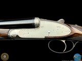 PIOTTI MONACO SIDELOCK GAME GUN - 12GA - SINGLE TRIGGER -BEAUTIFUL ITALIAN SHOTGUN - 9 of 20