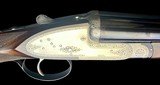 PIOTTI MONACO SIDELOCK GAME GUN - 12GA - SINGLE TRIGGER -
BEAUTIFUL ITALIAN SHOTGUN