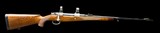 LTD EDITION 1 OF 100 DELUXE MAUSER 416 RIGBY MAGNUM DOUBLE SQUARE BRIDGE RIFLE - 30MM RINGS - RARE GUN - 10 of 16