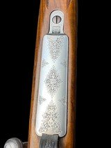 LTD EDITION 1 OF 100 DELUXE MAUSER 416 RIGBY MAGNUM DOUBLE SQUARE BRIDGE RIFLE - 30MM RINGS - RARE GUN - 6 of 16
