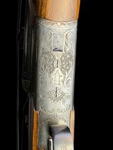 MERKEL DRILLING - 16GA x 16GA x 9.3x74r W/ SCHMIDT BENDER CLAW MOUNT SCOPE - LIKE-NEW - BEAUTIFUL GUN - GREAT CALIBER / GA COMBO - 6 of 15