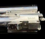 MERKEL DRILLING - 16GA x 16GA x 9.3x74r W/ SCHMIDT BENDER CLAW MOUNT SCOPE - LIKE-NEW - BEAUTIFUL GUN - GREAT CALIBER / GA COMBO - 15 of 15