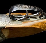 MERKEL DRILLING - 16GA x 16GA x 9.3x74r W/ SCHMIDT BENDER CLAW MOUNT SCOPE - LIKE-NEW - BEAUTIFUL GUN - GREAT CALIBER / GA COMBO - 8 of 15