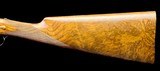 STUNNING AND RARE BERETTA AS20-EELL 20GA GAME GUN - FULL COVERAGE ENGRAVING BY CONSOLI - MFG 1962 - ONLY 20 EVER MADE! - 11 of 12