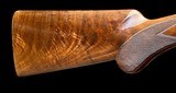 BROWNING GRADE VI 410 SHOTGUN - BEAUTIFUL WOOD - EXCELLENT OVERALL - GOLD GAME SCENE ENRGAVED - 9 of 12