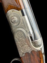 DELUXE BERETTA AS20-EL 20GA SUPERLIGHT GAME GUN - STRAIGHT STOCK - CHOKES - MFG 1960
- BEAUTIFUL GUN - 3 of 12