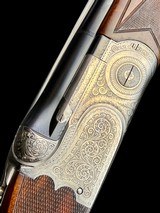 DELUXE BERETTA AS20-EL 20GA SUPERLIGHT GAME GUN - STRAIGHT STOCK - CHOKES - MFG 1960
- BEAUTIFUL GUN - 4 of 12