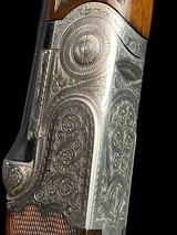 DELUXE BERETTA AS20-EL 20GA SUPERLIGHT GAME GUN - STRAIGHT STOCK - CHOKES - MFG 1960
- BEAUTIFUL GUN - 12 of 12